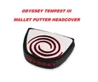 New Odyssey TEMPEST III Magnetic Mallet Headcover
