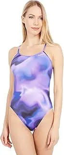[Nike] Modern Cutout One-Piece Court Purple 34
