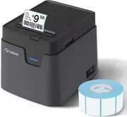 Thermal Bluetooth Barcode Label Printer: 221D Label Maker - CLABEL 221D