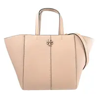 在飛比找ETMall東森購物網優惠-TORY BURCH 147574 品牌LOGO荔枝皮革兩用