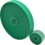 Garden Ties | Garden Ties For Climbing Plants - Anti-Tear, Decorative, Reusable Tree Supports Straps For Cargo, Camping, Tents, Cables