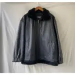 《舊贖古著》WILSONS LEATHER B-3 BOMBER JACKET 皮衣 飛行夾克 古著 VINTAGE