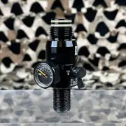 NEW HK Army Basic Tank Regulator - 4500 PSI - Black