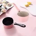 Small Capacity Saucepan Non Stick Frying Pan Kitchen Toy Milk Pan Baby Food