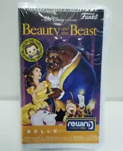 BELLE Disney Beauty and the Beast Funko Rewind Figure IN STOCK Chance for CHASE