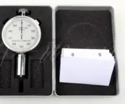 1pc LX-OO type 00 Shore rubber hardness tester Softer foam liner hardness tester