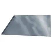 Master Flow Evaporative Cooler Slide-in Damper 18 in Galvanized Steel