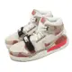 Nike 休閒鞋 Air Jordan Legacy 312 男鞋 卡其白 沙漠迷彩 喬丹 經典 爆裂紋 高筒 AV3922-126