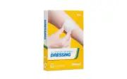D3 Non-Adherent Dressing 5 x 5cm 6pk Workplace Safety FastAid