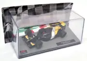 Atlas 1/43 - Minardi M191 Pierluigi Martini 1991 Diecast Model F1 Car