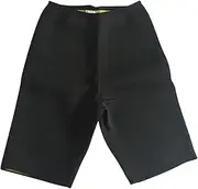Zxpjkyu Men's Neoprene Shorts Women's 3mm Neoprene Shorts Surfing Snorkeling Diving Shorts Trunks Adult
