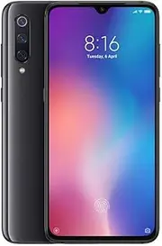 [Xiaomi] Mi 9 SE Unlocked 6GB/64GB Dual Sim 4G LTE Phone (International Global Version, No Warranty) (Piano Black)