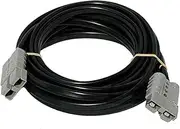 10m 50 Amp Anderson Plug Extension Lead 6mm Twin Core Automotive Cable Wire