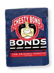 Bonds Chesty Singlets 2 Pack
