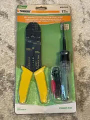Dorman 86240DS Test Repair Kit Crimper/Stripper & Circuit Tester