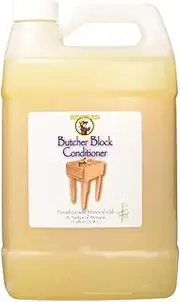 Howard Products BBC012 Butcher Block Conditioner, BBC128