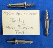 BALLY PINBALL MACHINE PLAYFIELD MINI Metal POSTS 0360-00732-00XF