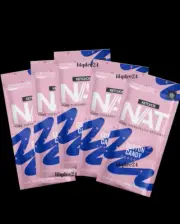 Pruvit Keto OS NAT Ketones Cotton Candy Charged 5 Pk Exp 10/25