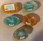 BATH & BODY WORKS Glycerin Soap Cotton Blossom Warm Vanilla Sugar Citrus Punch