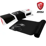 （大鼠墊)MSI AGILITY GD30絲襪面料電競鼠墊