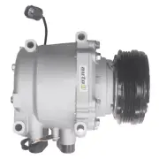 Air Con AC Compressor for Honda Civic EM 1.6L Petrol D16Y7 01/99 - 12/00 (for: Honda)
