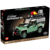 在飛比找蝦皮商城優惠-LEGO 10317 Land Rover Classic 