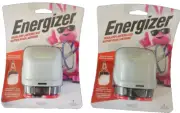 Energizer LED Headlamp Lantern Bright Rugged Head Light 2-Pack Stocking Stuffer