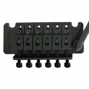 Floyd Rose FRTNFTSBR2 Non-Fine Tuner Tremolo System with R2 Nut, Satin Black