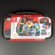 Nintendo Switch METROID Game Traveler Deluxe Travel Cases for ALL Switch System