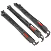 Archery Arrow Compound Bow Recurve Bow Arrow Launcher 6pcs Pure Carbon Arrows