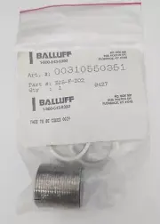 BALLUFF BIS-F-202 Proximity Sensor Head BISF202 BISF-202