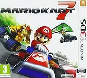 Mario Kart 7-3DS