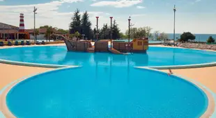 Holiday Home Camping Park Umag