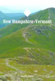 Appalachian Trail Guide To New Hampshire & Vermont Book And Maps-NEW-SHIP N 24HR