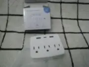 Cruise ship outlet extender NEW NIB 3-AC Outlets 2-USB-A Ports 1-USB-C Ports