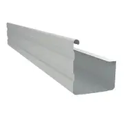 Insulspan 3050mm White Patio Gutter