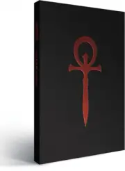Vampire the Masquerade 5th Edition Game Character Journal