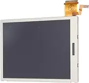 Replacement Bottom Lower LCD Screen Display for 3DS Accessories, Bottom Lower LCD Screen Replacement Repair Parts