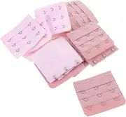 [AKOOSY] Versatile Bra Extender Hooks Bra Hook Extender Extension Straps for Women for Comfort