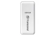 Transcend RDF5 Card Reader White [TS-RDF5W]