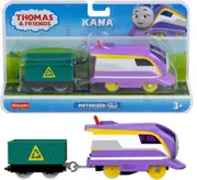 Thomas & Friends Motorised Trackmaster New Train Track Metal Engine Diecast Car Master Kana