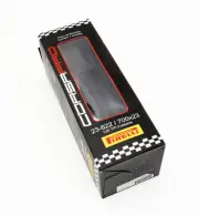 Pirelli Corsa Pro Road Bicycle Bike Tire Clincher 700cx23c Foldable Tyre Black