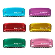 Diatonic Harmonica 7 Holes Harps Mouth Organ Harmonica Easy Playing