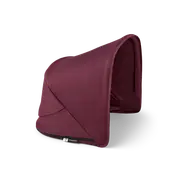 Bugaboo Kangaroo sun canopy Dark Cherry red