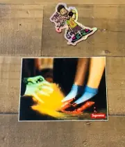 Supreme Dorothy Wizard of Oz Sticker (SS13)