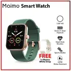 Maimo Smart Watch 1.69" 5ATM 2.5D HD LCD Bluetooth Android iOS Smartwatch GREEN