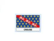 Patch Badge Printed Flag Hollow Department