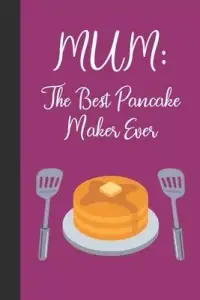 在飛比找博客來優惠-Mum: The Best Pancake Maker Ev