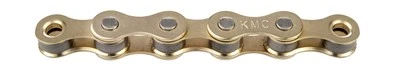 KMC Bicycle Chain S1 Chain [1 SPEED] Gold
