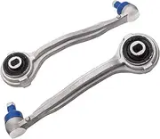 1 Pair Control Arm Front Compatible With Mercedes C- E-class SLK W203 W204 S203 C207